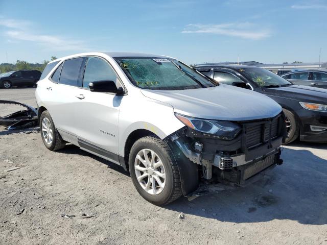 Photo 1 from auction – 2018 CHEVROLET EQUINOX LS with VIN 2GNAXHEV2J6344576