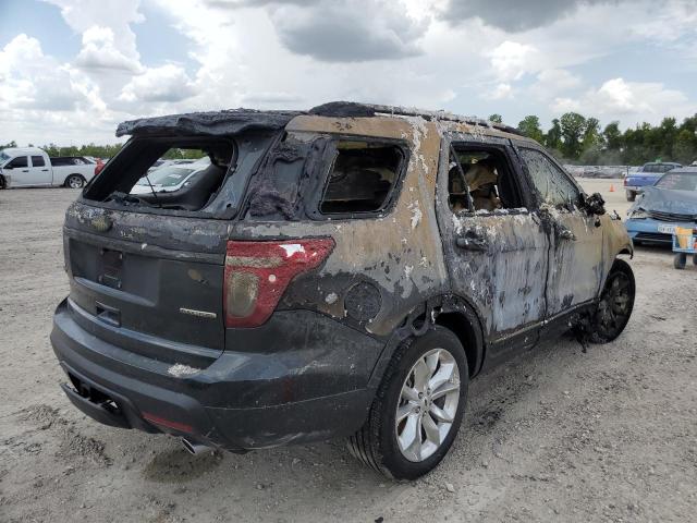 Photo 4 from auction – 2014 FORD EXPLORER X with VIN 1FM5K7D84EGA27317