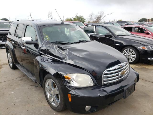 CHEVROLET HHR LT 2011 with VIN 3GNBACFU4BS657288 - Photo from auction