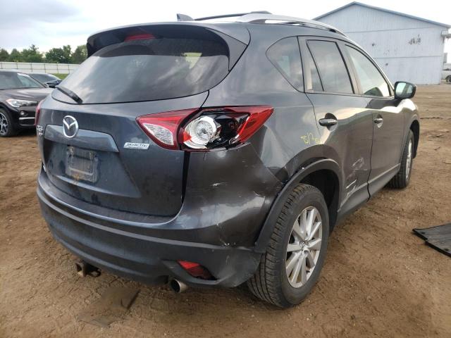 Photo 4 from auction – 2015 MAZDA CX-5 TOURI with VIN JM3KE4CY6F0466809
