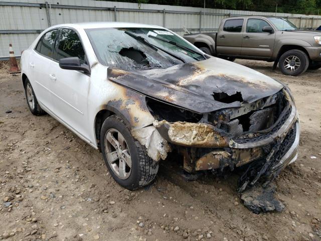 CHEVROLET MALIBU LS 2015 with VIN 1G11B5SL2FF352417 - Photo from auction