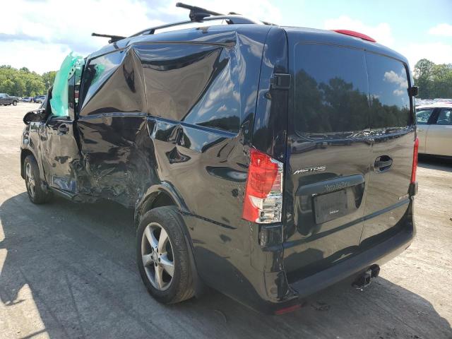 Photo 3 from auction – 2016 MERCEDES-BENZ METRIS with VIN WD3PG2EA7G3150309