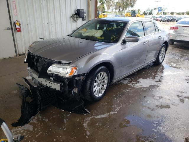 Photo 2 from auction – 2014 CHRYSLER 300 with VIN 2C3CCAAG1EH202875