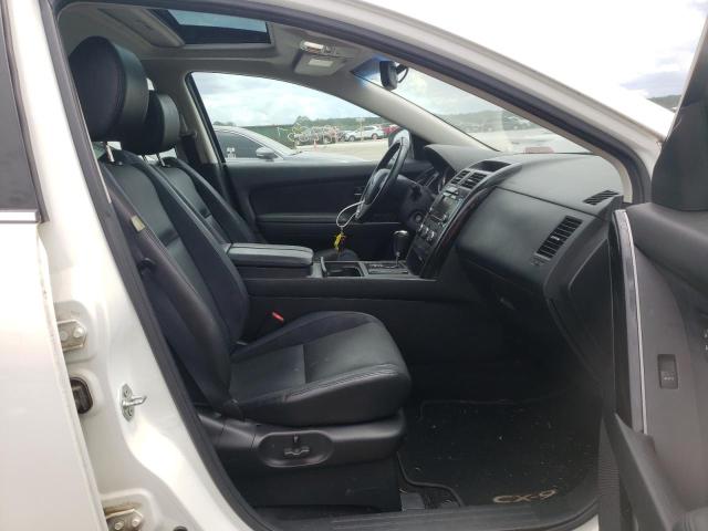 صورة رقم 5 من المزاد - 2013 MAZDA CX-9 TOURI مع VIN JM3TB3CA0D0405009