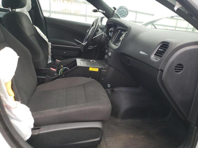 Photo 5 from auction – 2019 DODGE CHARGER PO with VIN 2C3CDXKT8KH757622