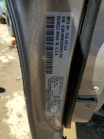 Photo 10 from auction – 2022 JEEP CHEROKEE L with VIN 1C4PJMMX3ND521787