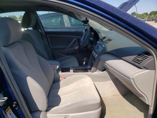 Photo 5 from auction – 2009 TOYOTA CAMRY BASE with VIN 4T1BE46K79U295934