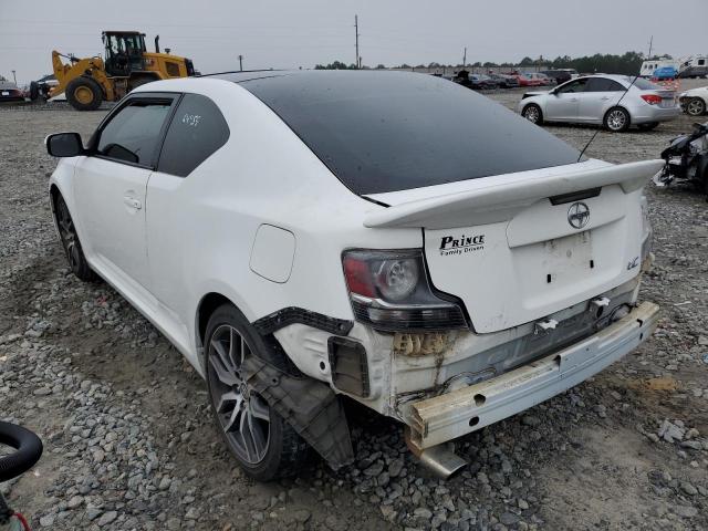 Photo 3 from auction – 2014 TOYOTA SCION TC with VIN JTKJF5C78E3087573