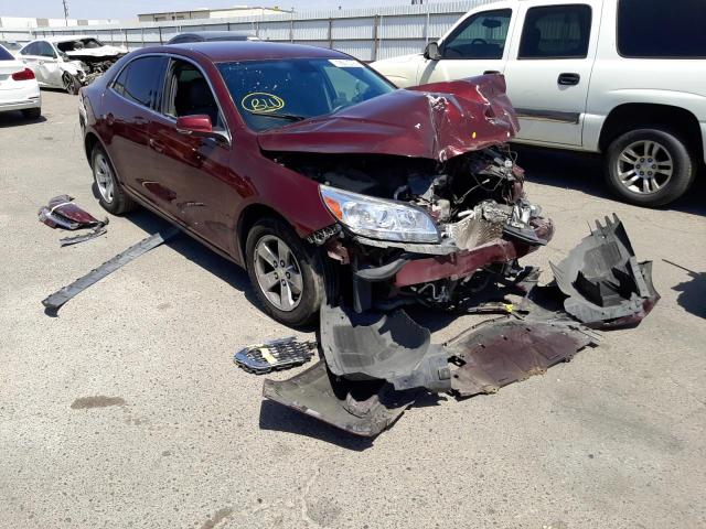 CHEVROLET MALIBU LIM 2016 with VIN 1G11C5SA6GF101042 - Photo from auction