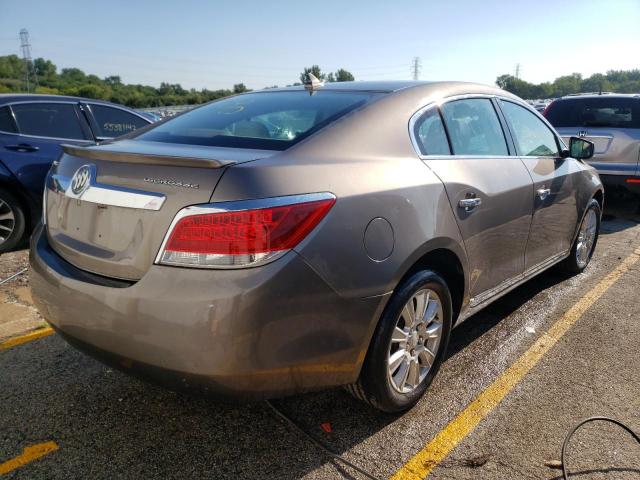 Photo 4 from auction – 2011 BUICK LACROSSE C with VIN 1G4GA5EC5BF245903