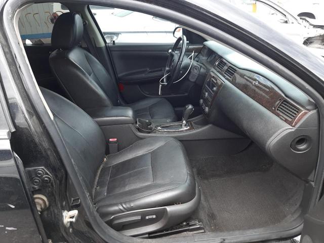 Photo 5 from auction – 2013 CHEVROLET IMPALA LTZ with VIN 2G1WC5E38D1196869