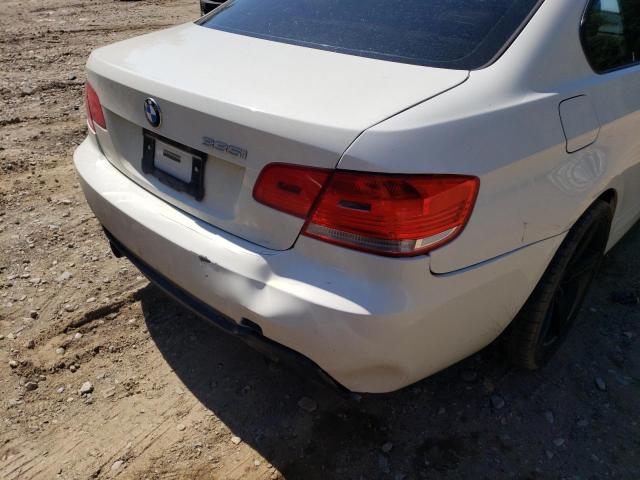 Photo 9 from auction – 2010 BMW 335 I with VIN WBAWB7C52AP048206