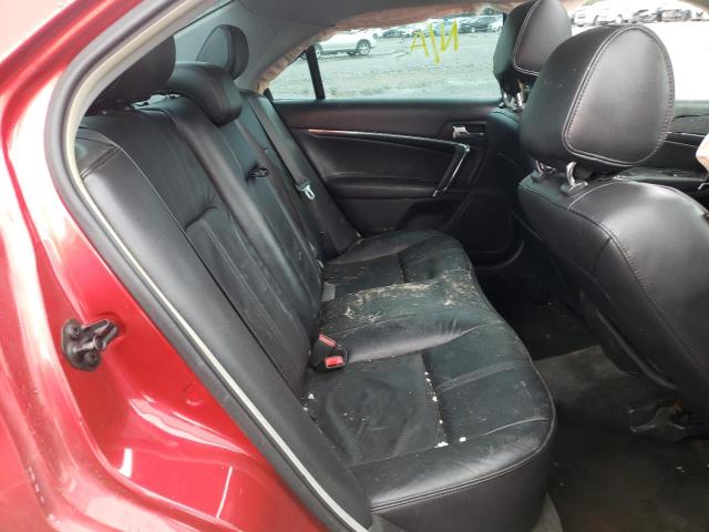 Photo 6 from auction – 2011 LINCOLN MKZ with VIN 3LNHL2GC6BR772054