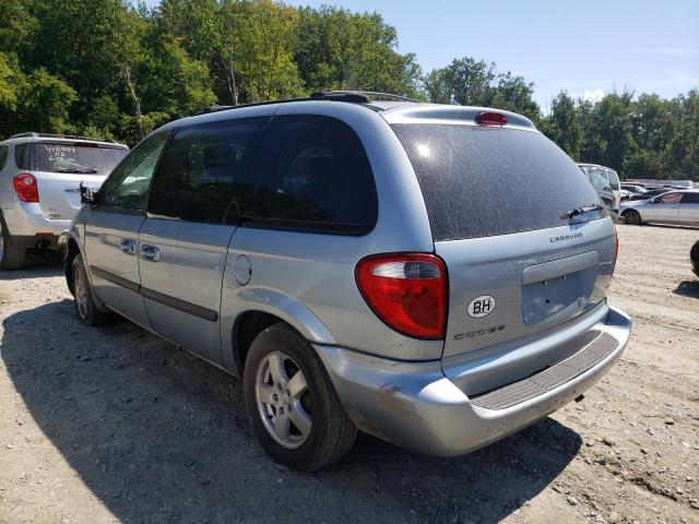 Photo 3 from auction – 2006 DODGE CARAVAN SX with VIN 1D4GP45R06B539761