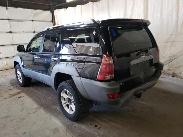 Photo 3 from auction – 2003 TOYOTA 4RUNNER SR with VIN JTEBT14R538000043