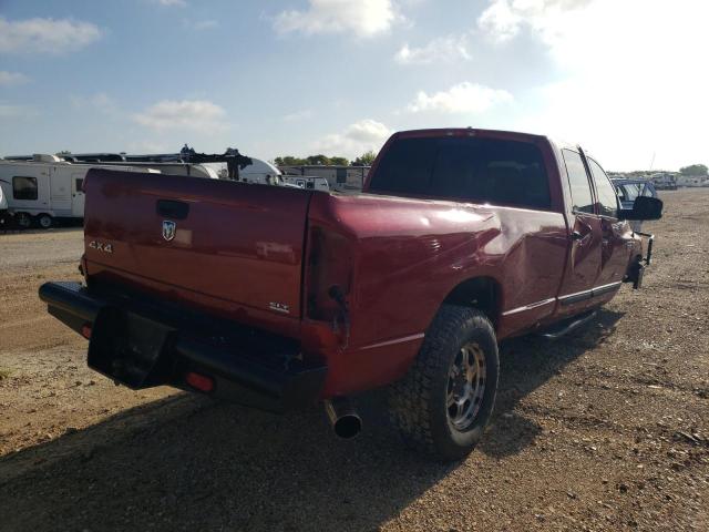 Zdjęcie 4 z aukcji – 2007 DODGE RAM 2500 S z VIN 1D7KS28C57J540922