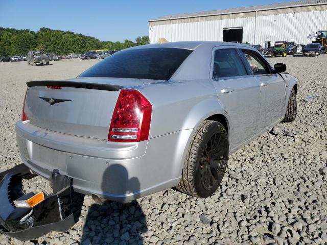 Photo 4 from auction – 2008 CHRYSLER 300C SRT-8 with VIN 2C3LA73W28H142185