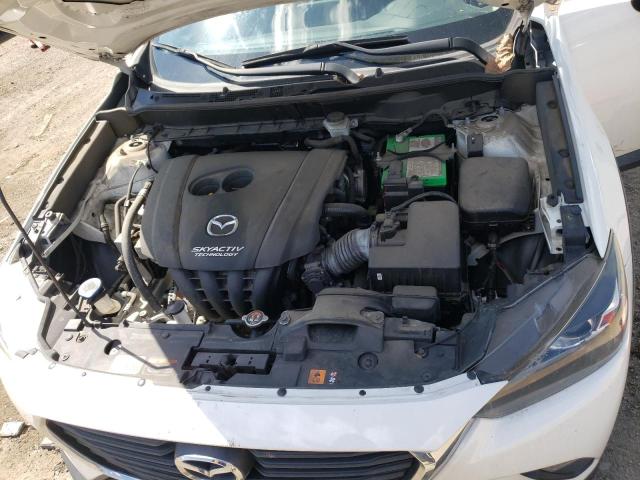 Photo 7 from auction – 2017 MAZDA CX-3 SPORT with VIN JM1DKFB73H0179834