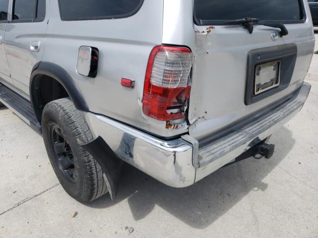 Photo 9 from auction – 1997 TOYOTA 4RUNNER SR with VIN JT3GN86R5V0027761