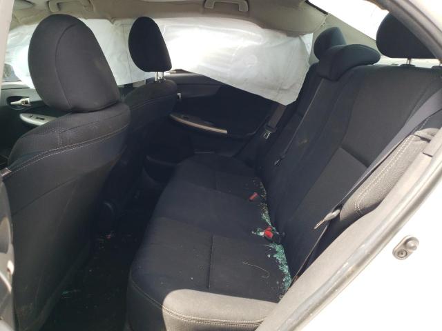 Photo 6 from auction – 2012 TOYOTA COROLLA BA with VIN 2T1BU4EE3CC877553
