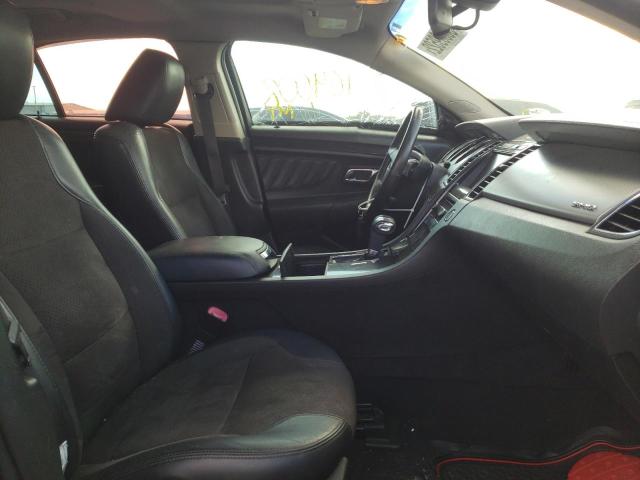 Photo 5 from auction – 2010 FORD TAURUS SHO with VIN 1FAHP2KT3AG131018
