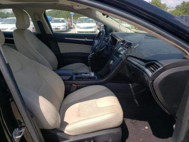 Photo 5 from auction – 2018 FORD FUSION TIT with VIN 3FA6P0D91JR212377