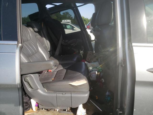 Photo 6 from auction – 2007 HONDA ODYSSEY EX with VIN 5FNRL38757B026624