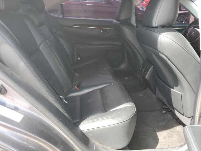 Photo 6 from auction – 2015 LEXUS ES 350 with VIN JTHBK1GGXF2180482