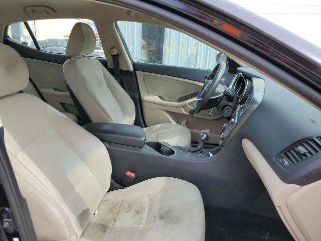 Photo 5 from auction – 2015 KIA OPTIMA LX with VIN 5XXGM4A76FG466867