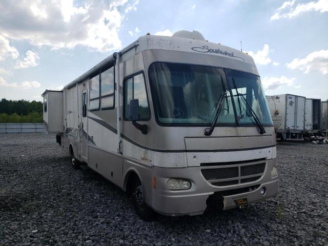 FORD FLEETWOOD 2001 with VIN 1FCNF53S410A18257 - Photo from auction