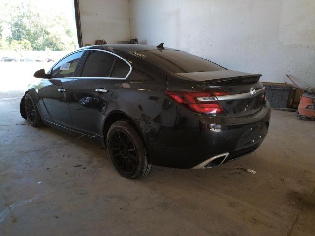Photo 3 from auction – 2014 BUICK REGAL GS with VIN 2G4GU5GX1E9222123