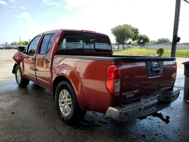 Photo 3 from auction – 2016 NISSAN FRONTIER S with VIN 1N6AD0ER5GN763982