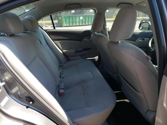 Photo 6 from auction – 2012 HONDA CIVIC LX with VIN 2HGFB2F55CH331628