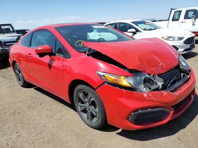 HONDA CIVIC EX 2015 with VIN 2HGFG3B84FH512148 - Photo from auction