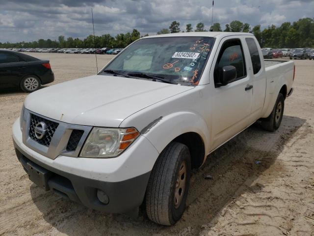 Photo 2 from auction – 2012 NISSAN FRONTIER S with VIN 1N6BD0CTXCC459457