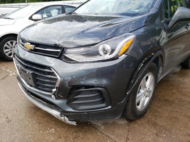 صورة رقم 9 من المزاد - 2018 CHEVROLET TRAX 1LT مع VIN KL7CJLSB0JB562736