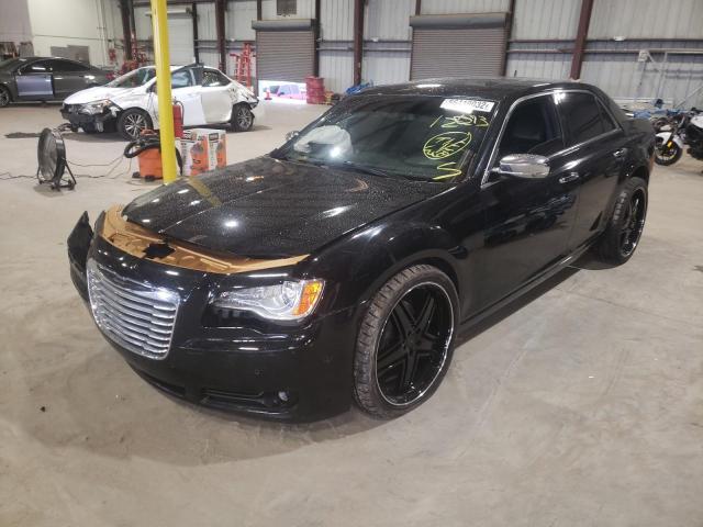 Photo 2 from auction – 2012 CHRYSLER 300C with VIN 2C3CCAKT3CH238348