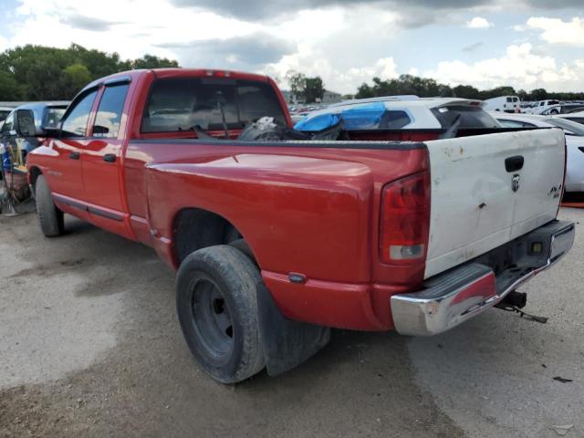 Photo 3 from auction – 2005 DODGE RAM 3500 S with VIN 3D7MR48C25G762011