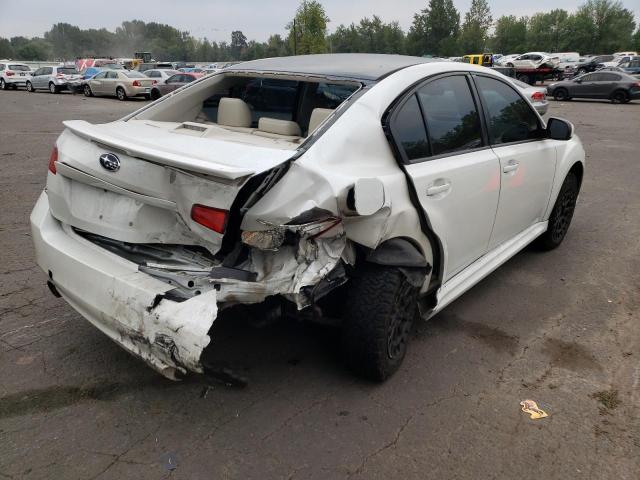 Photo 4 from auction – 2010 SUBARU LEGACY 3.6 with VIN 4S3BMDK65A2228197