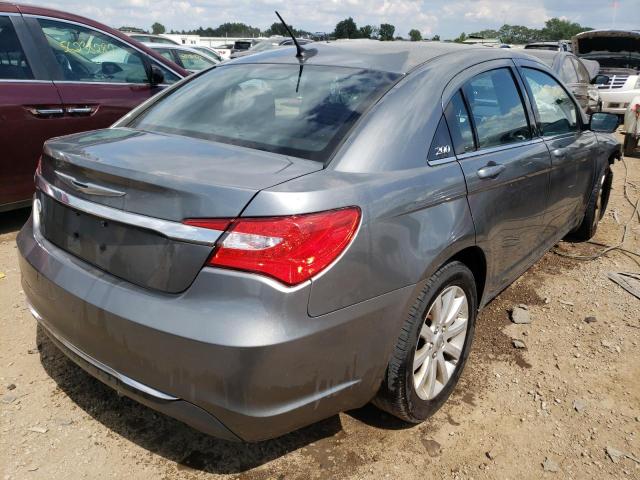 Photo 4 from auction – 2012 CHRYSLER 200 TOURIN with VIN 1C3CCBBB6CN241765
