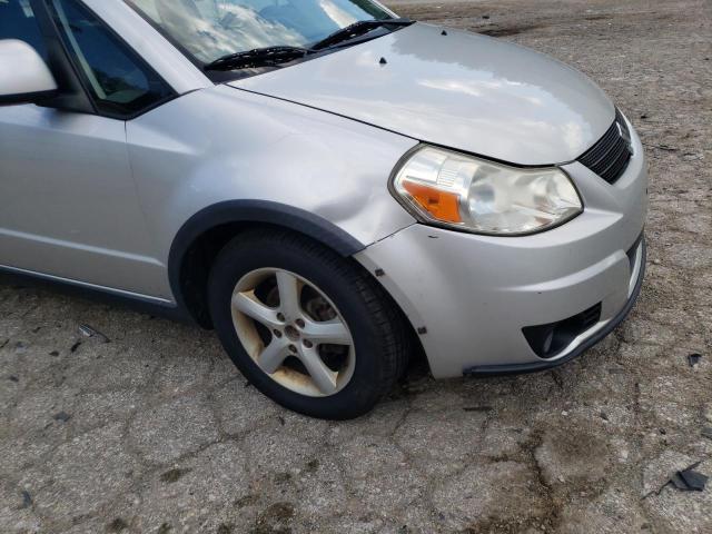 Photo 9 from auction – 2008 SUZUKI SX4 BASE with VIN JS2YA413185105067