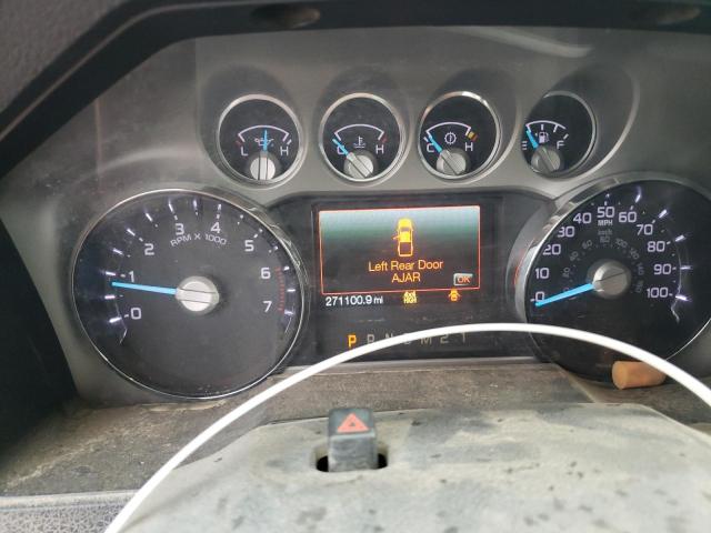 Photo 8 from auction – 2011 FORD F350 SUPER with VIN 1FT8W3B63BEA46013