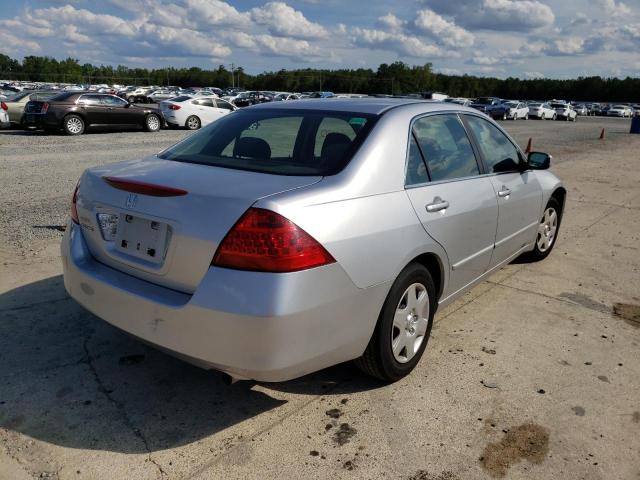 Photo 4 from auction – 2007 HONDA ACCORD SE with VIN JHMCM56347C013969