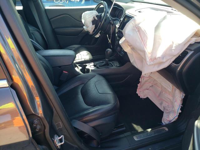Photo 5 from auction – 2020 JEEP CHEROKEE L with VIN 1C4PJLDB1LD614884