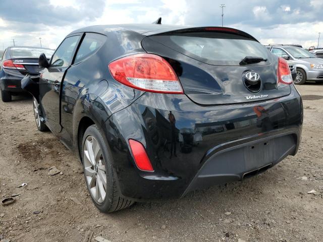 Photo 3 from auction – 2017 HYUNDAI VELOSTER with VIN KMHTC6AD9HU321463