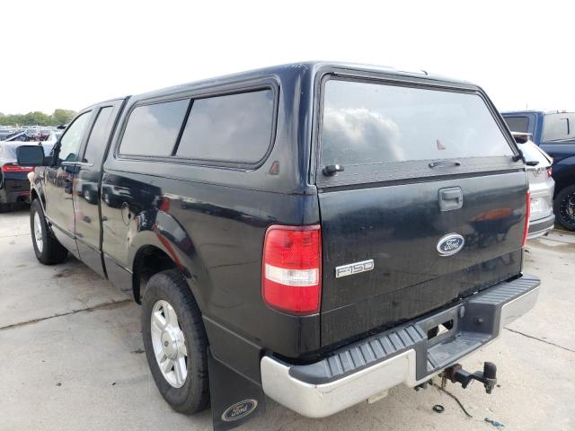 Photo 3 from auction – 2005 FORD F150 with VIN 1FTPX12545NA77022