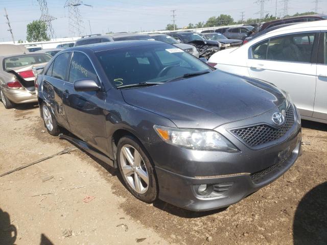 TOYOTA CAMRY BASE 2011 with VIN 4T1BF3EK9BU194764 - Photo from auction
