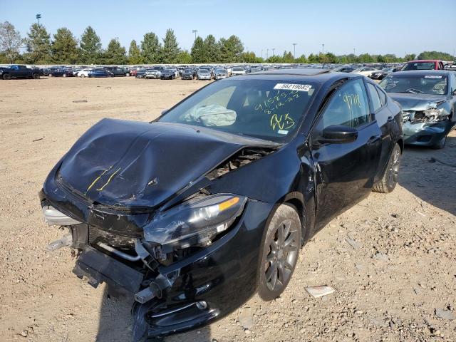 Photo 2 from auction – 2013 DODGE DART SXT with VIN 1C3CDFBA1DD106650