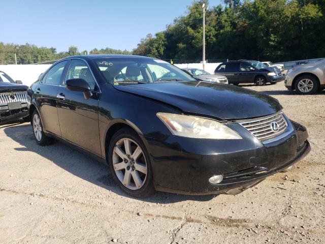 LEXUS ES 350 2008 with VIN JTHBJ46G082263914 - Photo from auction