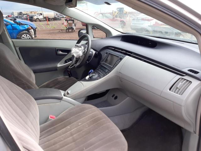 Photo 5 from auction – 2010 TOYOTA PRIUS with VIN JTDKN3DU5A0076484